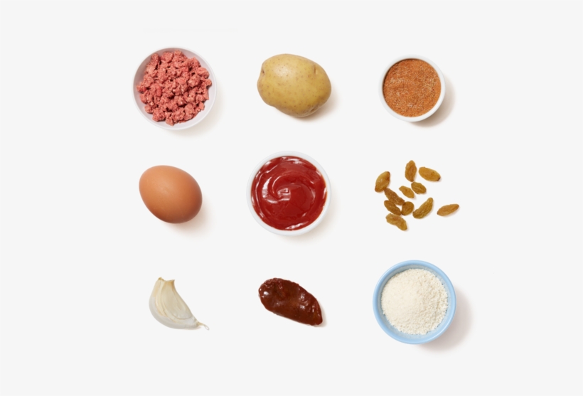 Chipotle-glazed Meatloaf With Crispy Potatoes - Chipotle, transparent png #3236951