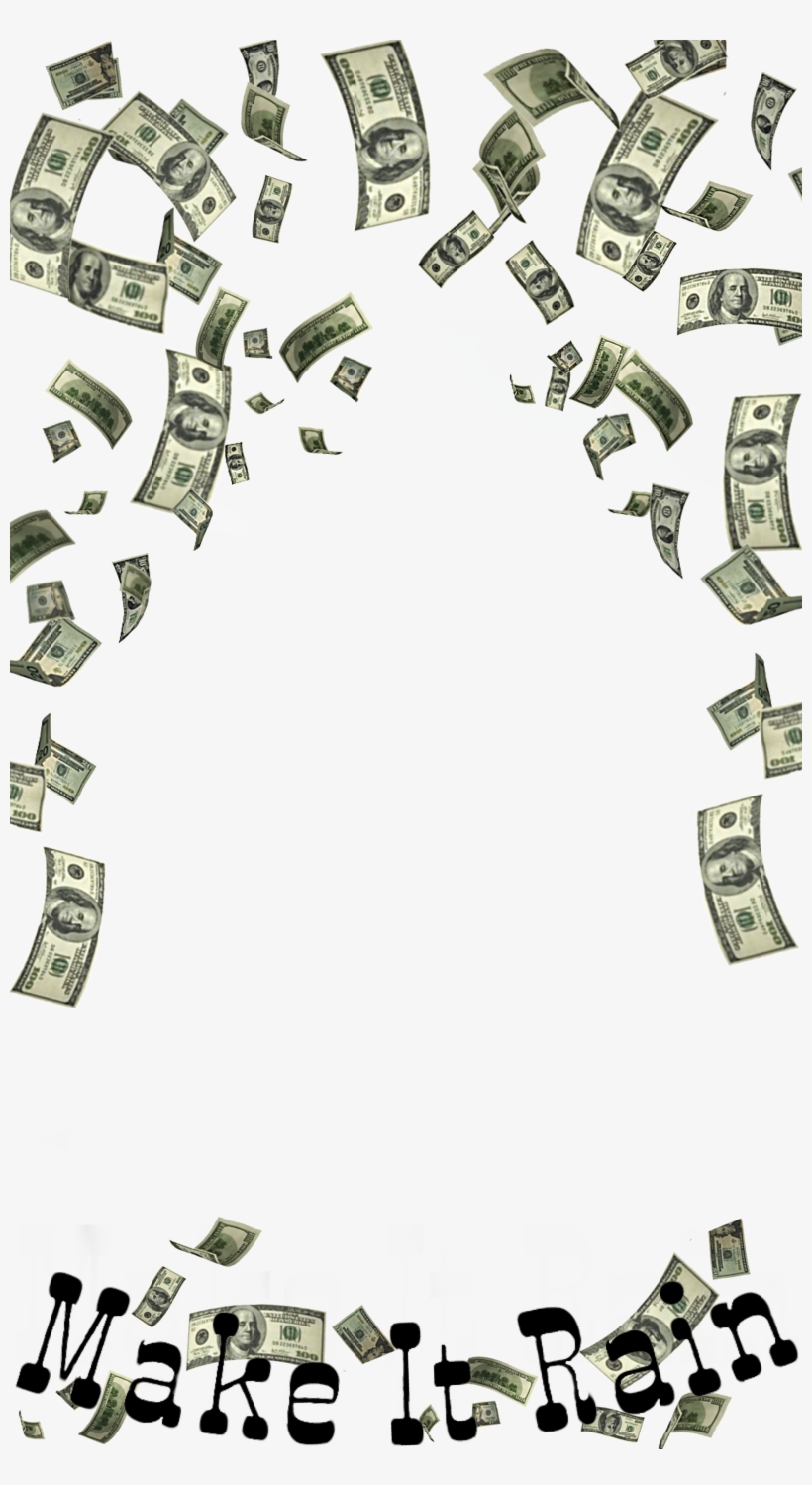 Filtermake It Rain - Federal Reserve System, transparent png #3236973