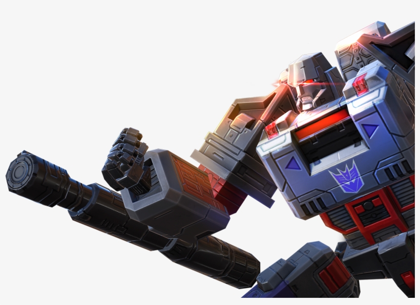"to Be The Band You've Got To Beat The Band I Am The - Transformers Earth Wars Megatron, transparent png #3236996