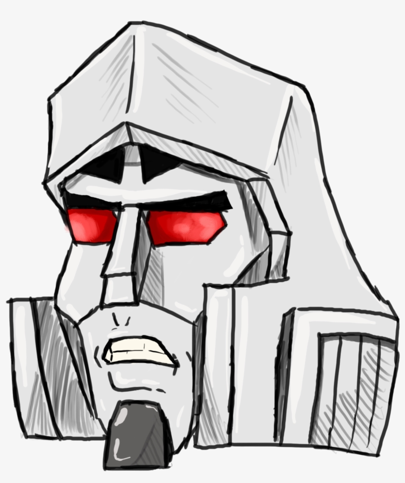 Megatron, transparent png #3237206