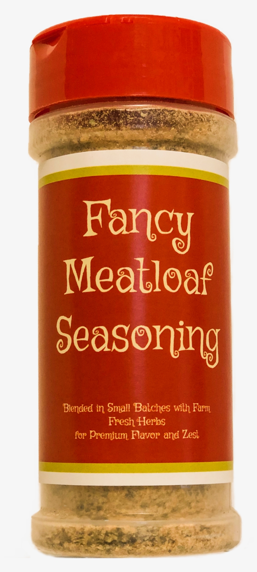 Fancy Meatloaf Seasoning - Seasoning, transparent png #3237287