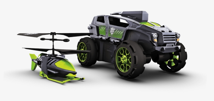 Shadow Launcher - Land Drone Airhogs Shadow Launcher, transparent png #3237288