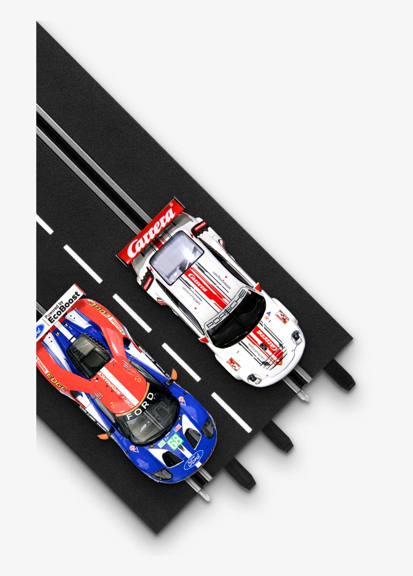 Car Racing Tracks And Remote-controlled Cars From Carrera - Carrera Car Racing, transparent png #3237310