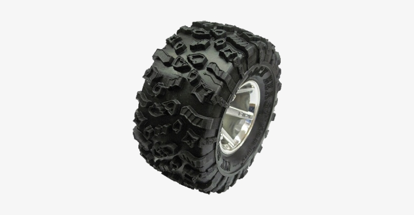 Rock Beast Xor 2 Crawler Tire Kk No Foam By Pit Bull, transparent png #3237332