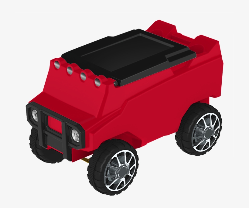 Rc Rover Cooler C3 Custom Cooler Creations Ncaa Rover Cooler Ncaa