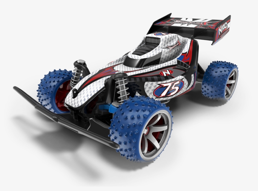 Barracuda X™ - Nikko Radio Control Barracuda X, transparent png #3237440