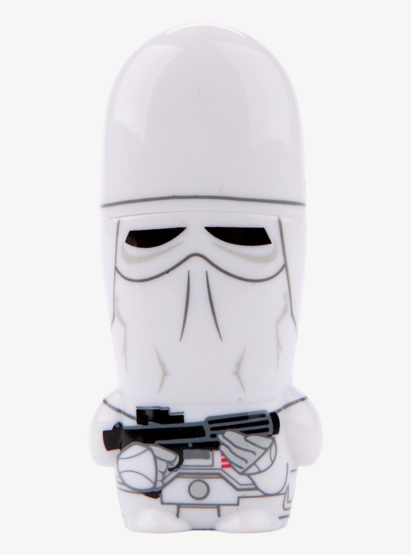 Snowtrooper 1up Clipped Rev 1 V=1536029142 - Lego, transparent png #3237444