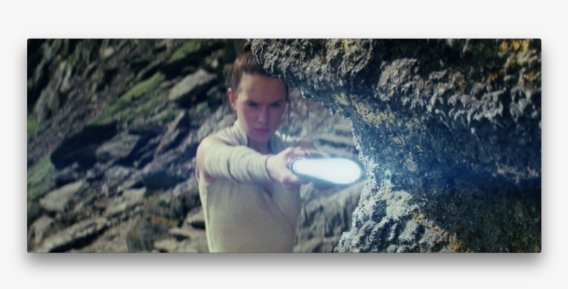 Image - Ahch To Rey Training, transparent png #3237570