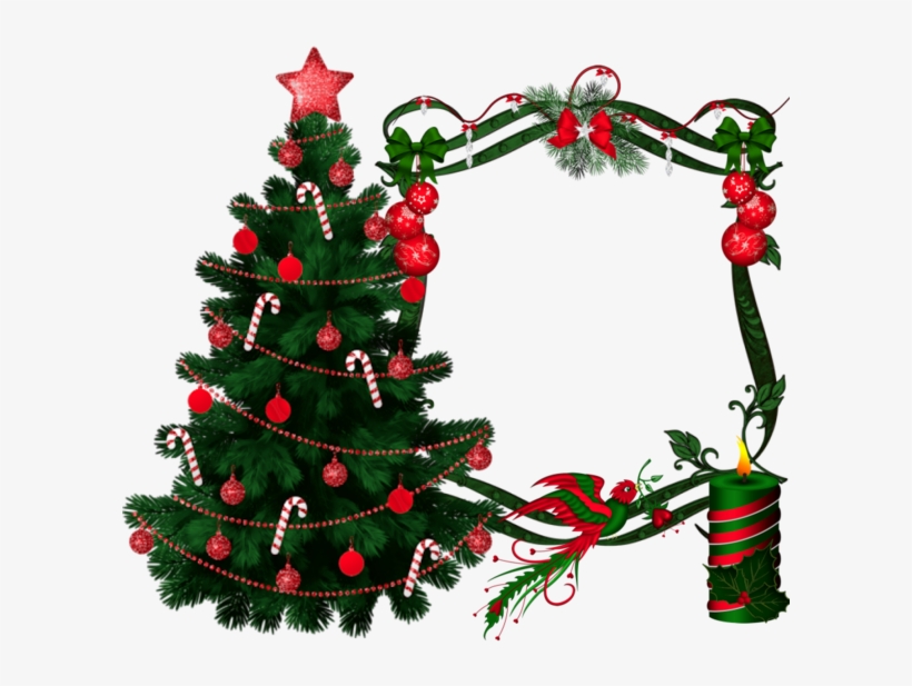 Рамы, Рамки, Rahmen, Квадро, Png, Noel - Christmas Day, transparent png #3237937