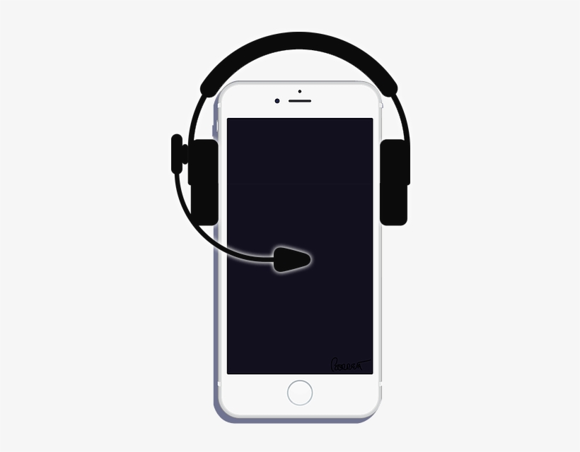 Iphone Headphone Jack Repair - Wefix, transparent png #3237964