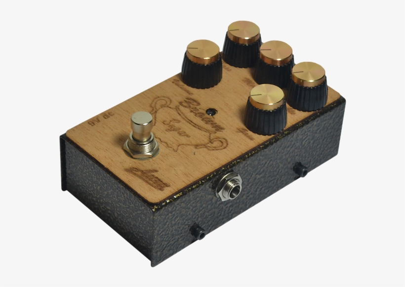 Aura Brown Sugar - Brown Sugar Pedal, transparent png #3237988