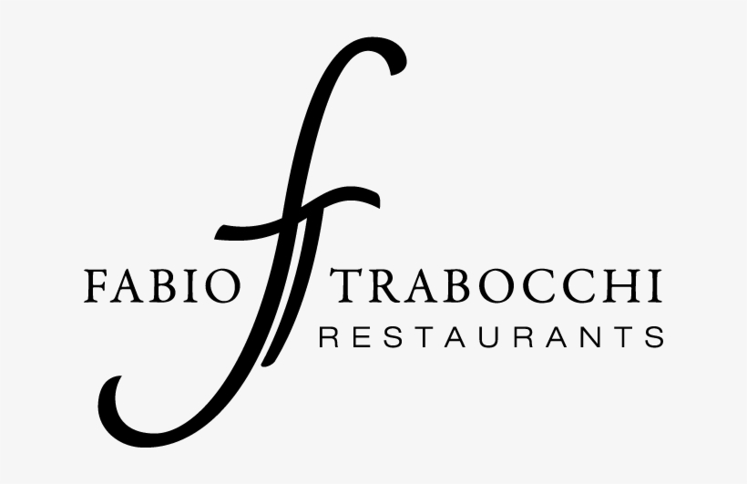 Ft Restaurants Black Logo - Fabio Trabocchi Restaurants Logo, transparent png #3238036