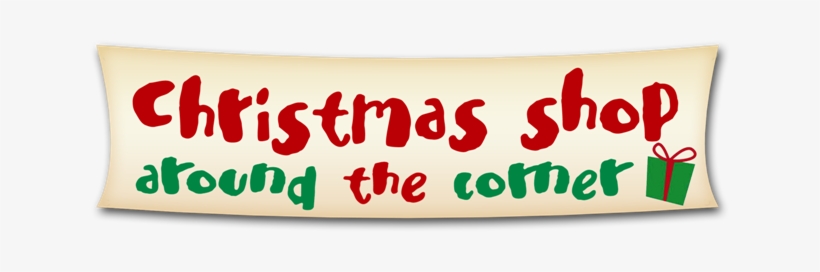 Christmas Shop Around The Corner (cd Preview Pack), transparent png #3238057