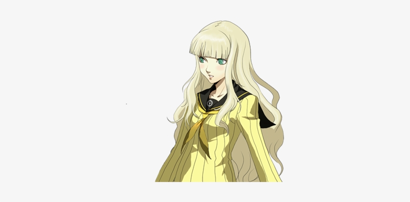 We Were Going To Talk About The The Difference In Meaning - Persona, transparent png #3238133