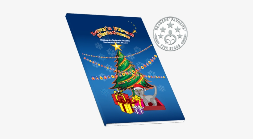 Lucy's First Christmas Activities - My Fox Ate My Cake, transparent png #3238152