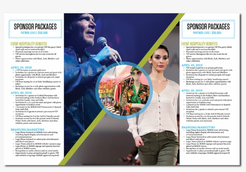 Mjm Brochure Mock Up-03 - Mock Object, transparent png #3238154