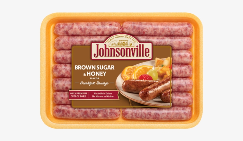 Brown Sugar & Honey Breakfast Sausage Links - French Toast Breakfast Sausage, transparent png #3238178