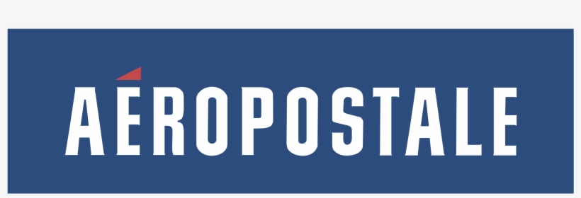Aeropostale 01 Logo Png Transparent - Logo Aeropostale, transparent png #3238246