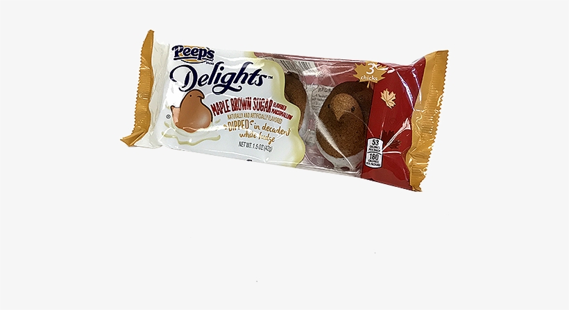 Peeps Delights Maple Brown Sugar Marshmallow Chicks - Peeps Delights ...