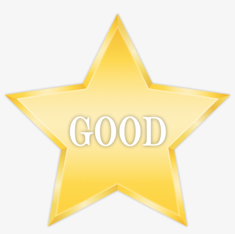 What's Our Verdict - Star With Black Background, transparent png #3238305