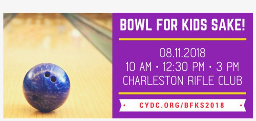 Bowl For Kids' Sake - Ten-pin Bowling, transparent png #3238328