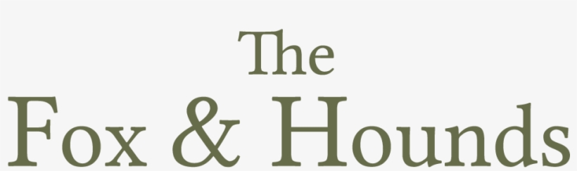 The Fox & Hounds - St Joseph Health, transparent png #3238374
