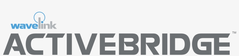 Activebridge 01 Logo Png Transparent - Wavelink, transparent png #3238613