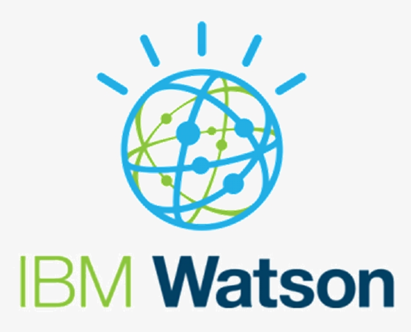 Ibm Watson Logo Transparent 1 - Ibm Watson, transparent png #3238646