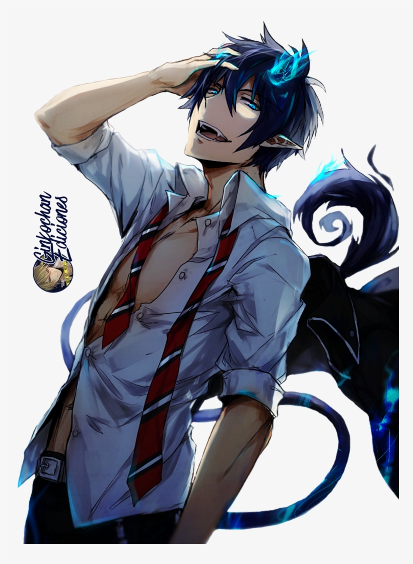 Image Result For Rin Okumura Render - Rin Okumura Fanart, transparent png #3238700
