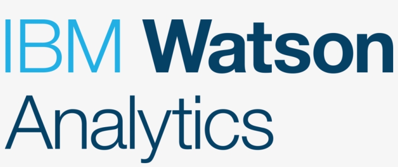 Watson Logo 39590, Loadtve - Ibm Watson Analytics Logo, transparent png #3238703