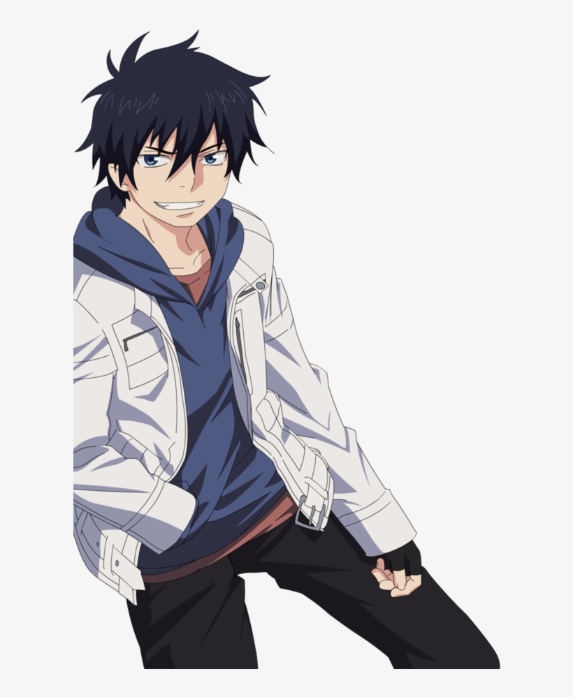 Rin Okumura Render - Exorcist Rin Okumura, transparent png #3238749