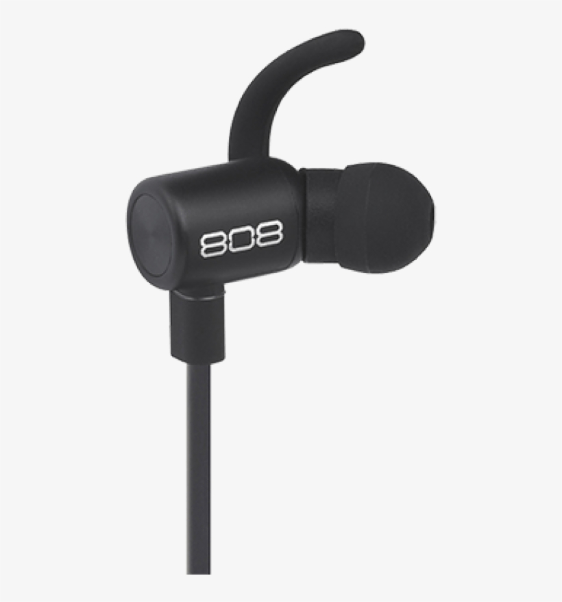 Master Your Iphone In One Minute A Day - 808 Audio Earcanz Tru Earbuds With Built-in Microphone, transparent png #3238885