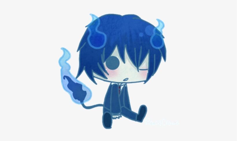Chibi Ver Rin Okumura - Rin Okumura, transparent png #3238957