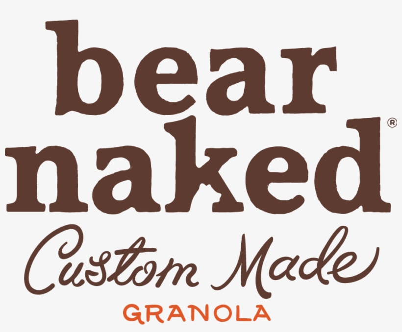 Bn1601p Custom Logo - Bear Naked Custom Logo, transparent png #3238999