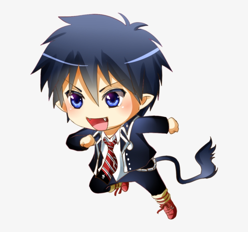 Rin Okumura ブルー炎 - Otaku, transparent png #3239090