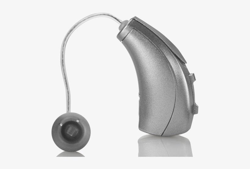 Made For Iphone Receiver In Canal Hearing Aid - Hearing Aid Transparent, transparent png #3239115