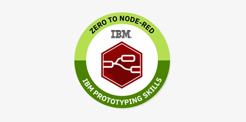 The Badge Holder Will Be Able To Demonstrate And Build - Ibm, transparent png #3239228