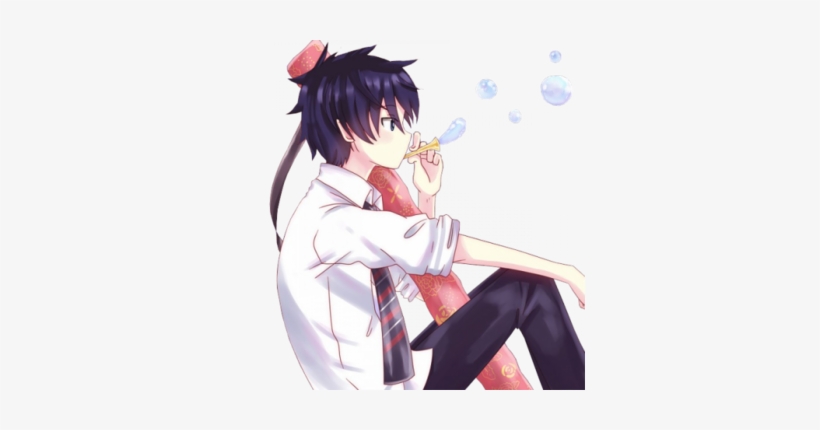 Ao No Exorcist - Rin Okumura, transparent png #3239232