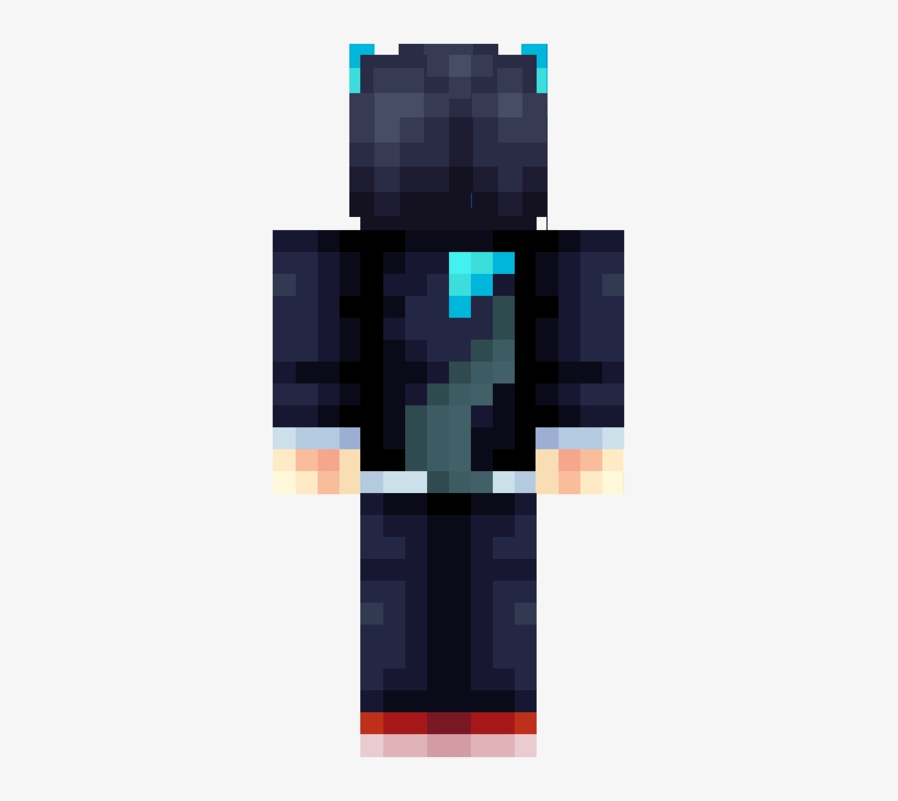 Minecraft Skin Ao No Exorcist, transparent png #3239251