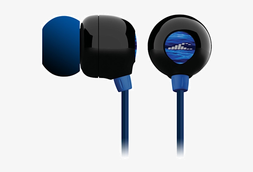 H2o Audio Surge Bass Amplified Waterproof Headphones - H2o Audio Surge Earphones, transparent png #3239252