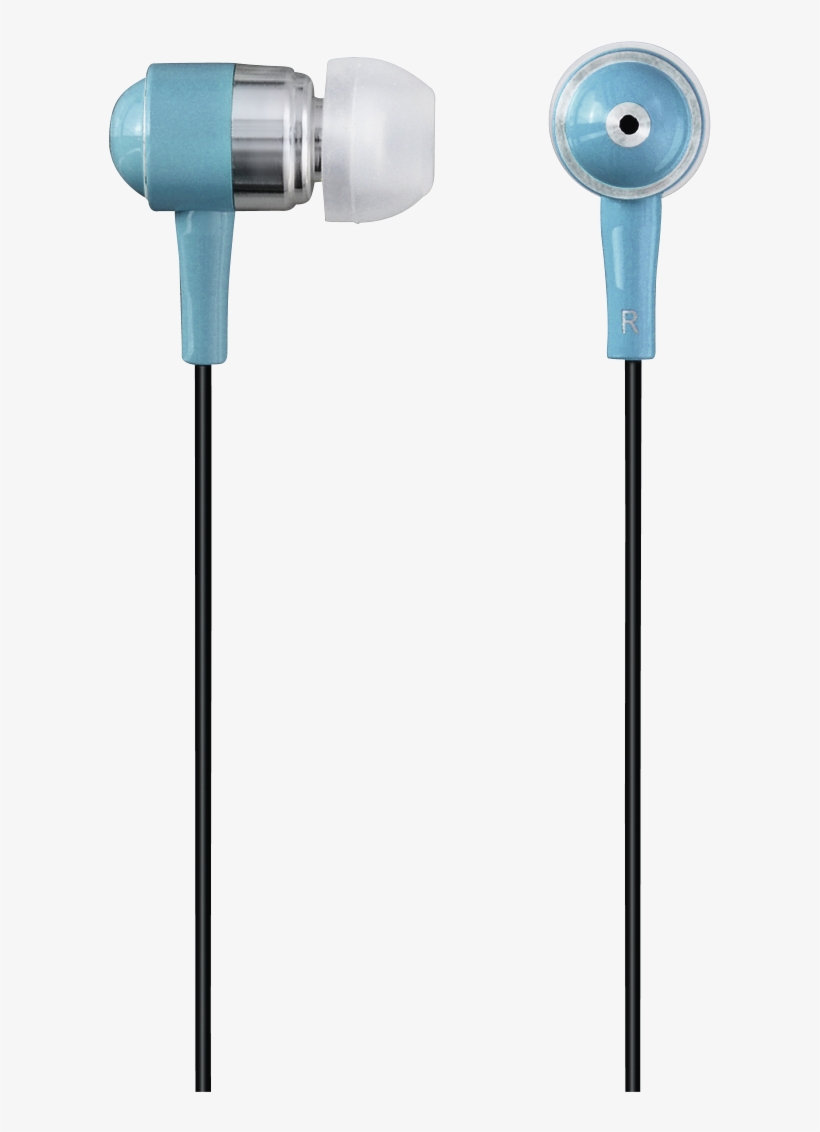 Abx High-res Image - Hama Shiny - Headset - In-ear - Turquoise, transparent png #3239274