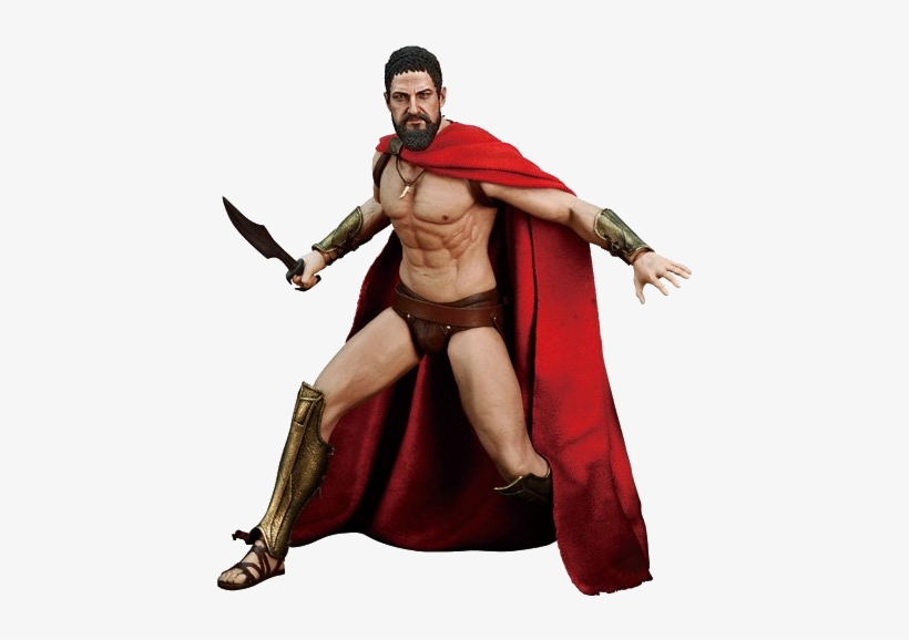 Leonidas - Leonidas 300, transparent png #3239344