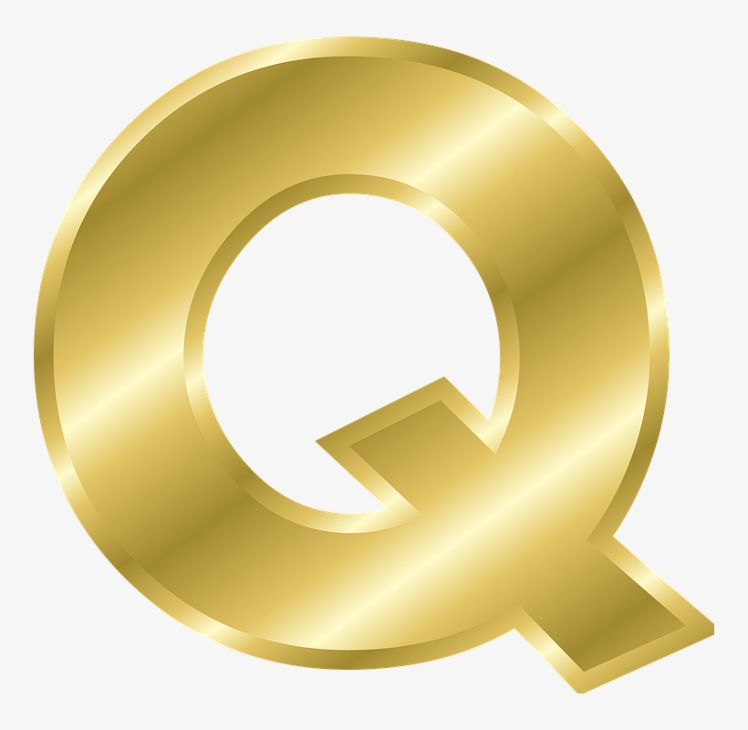 Letter Q Images - Letter Q Clip Art, transparent png #3239370