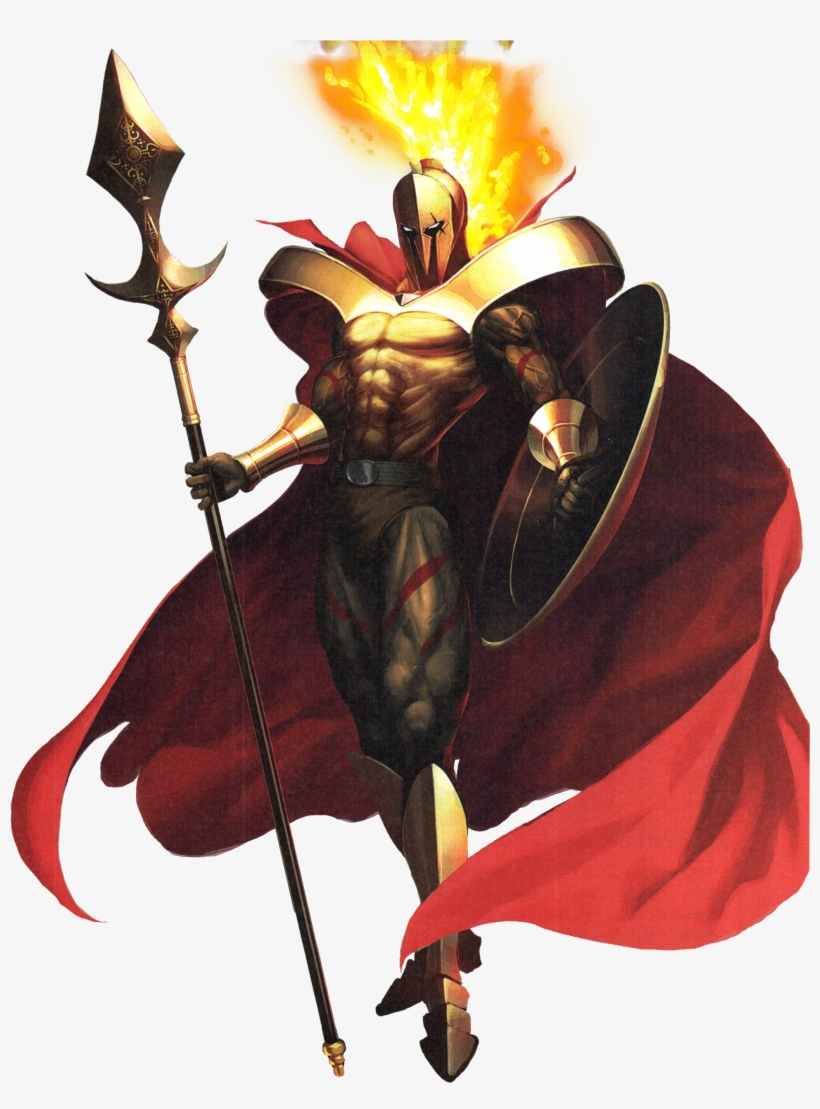 Leonidas/ Lancer, transparent png #3239373