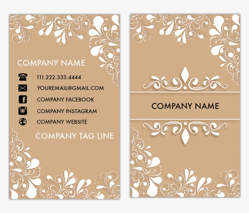 Cynthia Business Card - Art Paper, transparent png #3239455