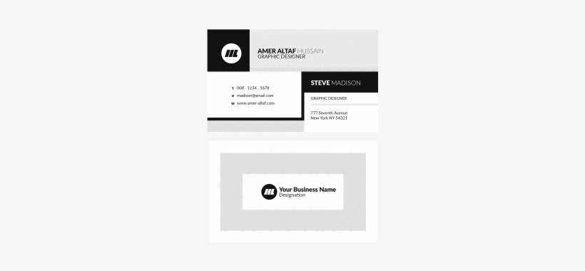 Unique Business Cards,business Cards,business Card - Parallel, transparent png #3239490