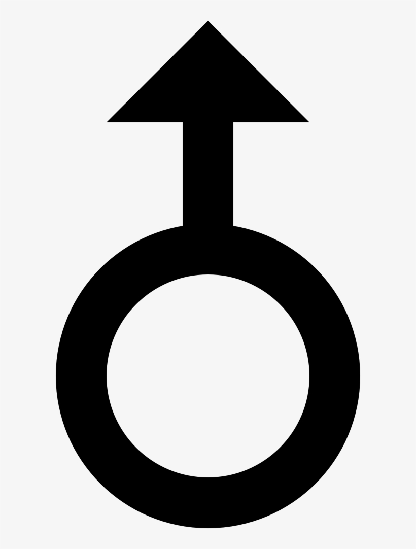 It Is An Icon Of A Circle With An Arrow Above It - Icon, transparent png #3239537