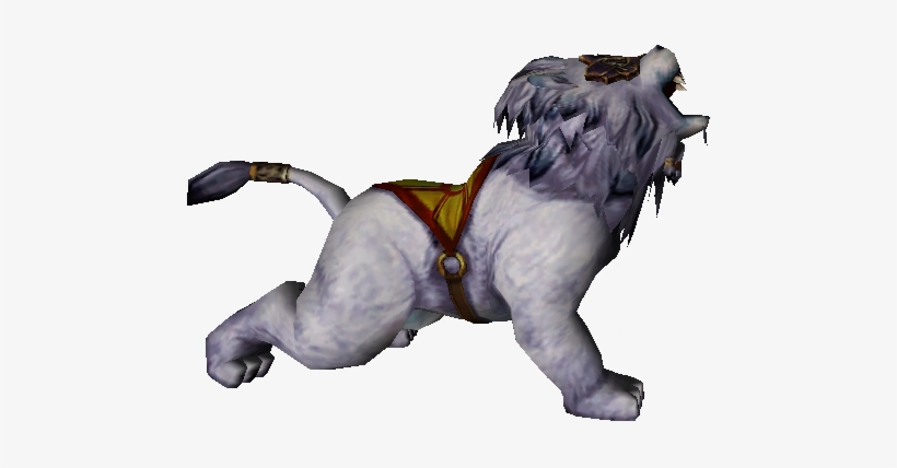 Snow Leonidas2 - Leonidas Metin2, transparent png #3239542