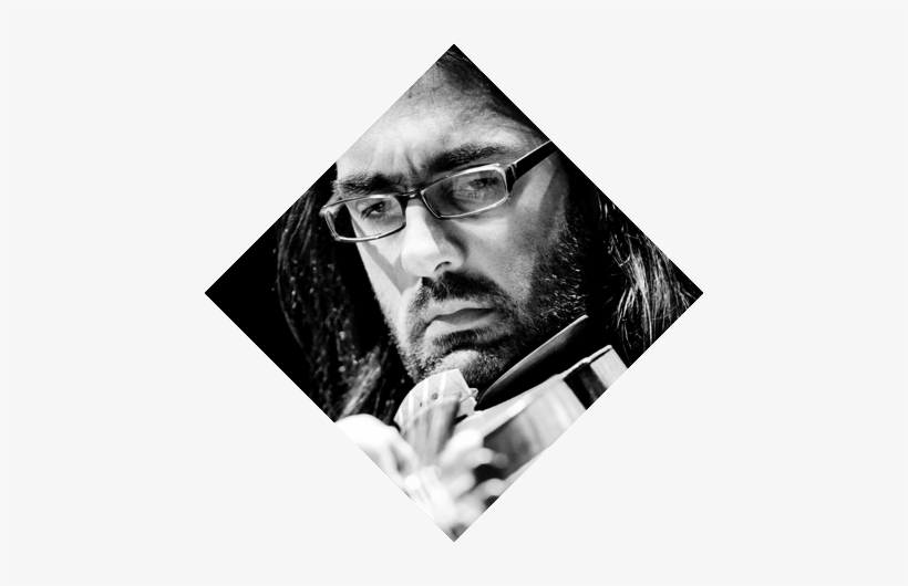 Leonidas Kavakos - Leonidas Kavakos, Enrico Pace, transparent png #3239573