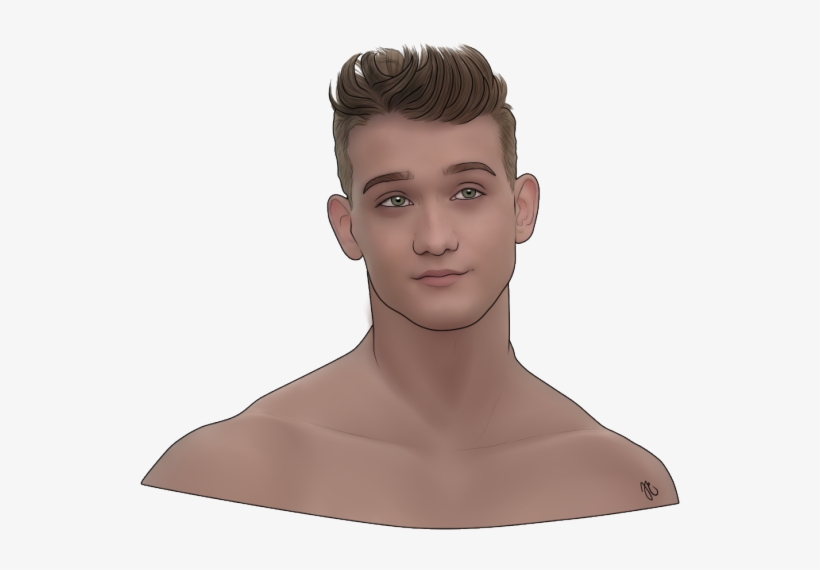 The Things I Do Whenever I'm Having A Major Writers-block - Man, transparent png #3239728